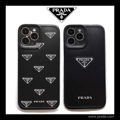 PRADA ジャケットケース IPHONE16 PRO